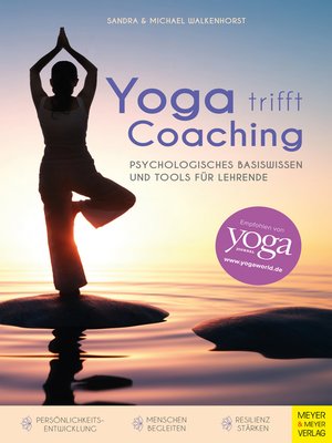 cover image of Yoga trifft Coaching